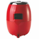 Friggitrice Elettrica ad Aria 1350W 2,8 Litri Kooper Crock Rossa