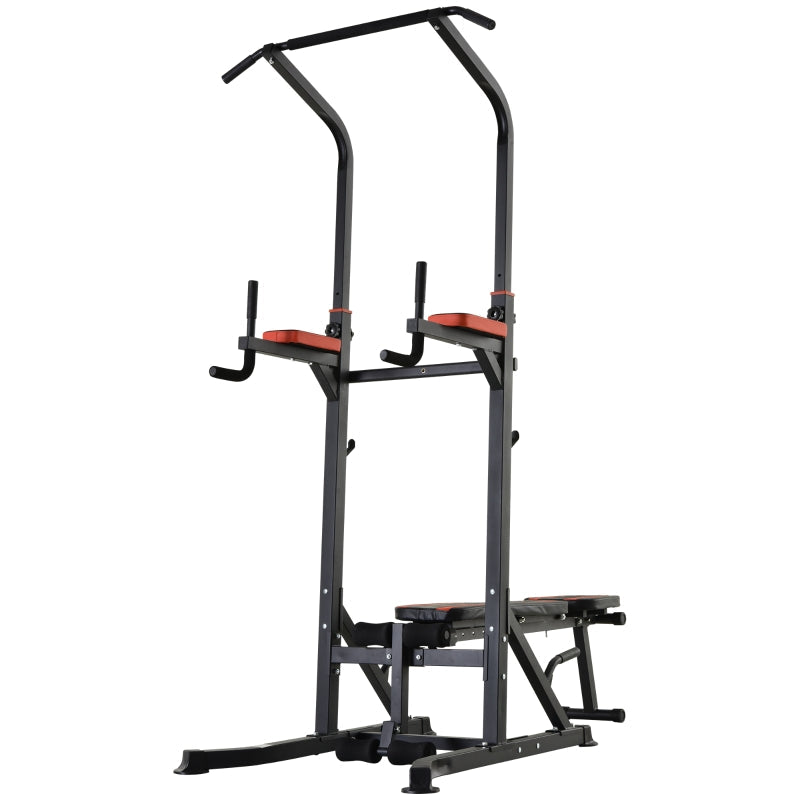 Stazione Fitness Multifunzione...