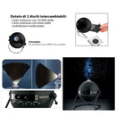 Star Theatre Planetario Proiettore di 10.000 Stelle Ad Alta Definizione