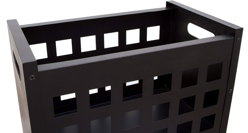 Stufa Braciere a Legna o Carbone da Esterno Qlima FFW3052 Nero