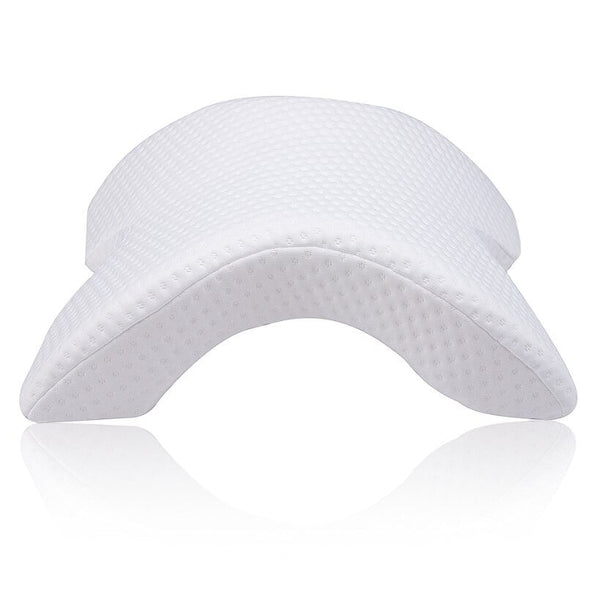 Cuscino per Cervicale Curvo in Memory Foam online