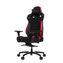 Sedia da Gaming Ergonomica 71x70x137 cm Vertagear 4500 Nera e Rossa