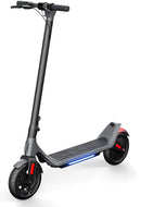 Monopattino Elettrico Pieghevole 350W 36V con Indicazioni di Direzione A6 Pro