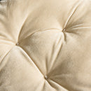 Cuccia per Gatti 2 Ripiani 56x41x45 cm in Vimini Sintetico Marrone