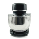 Impastatrice Planetaria 5 Litri 6 Velocità 1300W Kooper Demetra Nero