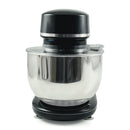 Impastatrice Planetaria 5 Litri 6 Velocità 1300W Kooper Demetra Nero