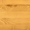 Set 3 Mensole 30/40/50x18x3,6 cm in Legno di Pino  Marrone