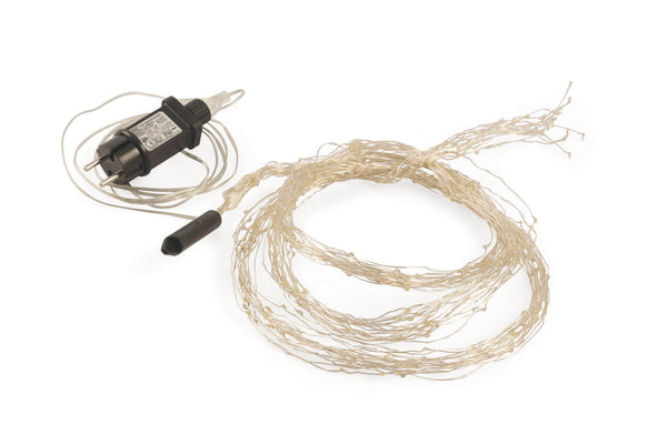 Mantello Luminoso di Natale Multicolor da Esterno-Interno Soriani Varie Misure online