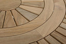 Tavolo da Giardino Ø155x76h cm Maryland