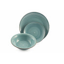 Servizio Piatti 18 Pezzi in Hard Dolomite Villa d'Este New Baita