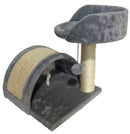 Tiragraffi per Gatti in Poliestere H45cm Minù