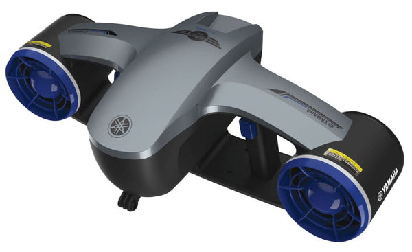 Seascooter Acqua Scooter Elettrico Yamaha Seawing II 8Km/h Grigio e Blu online