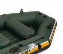 Gommone Tender Gonfiabile 328x144cm Zray Fishman II 500 con Remi e Pompa