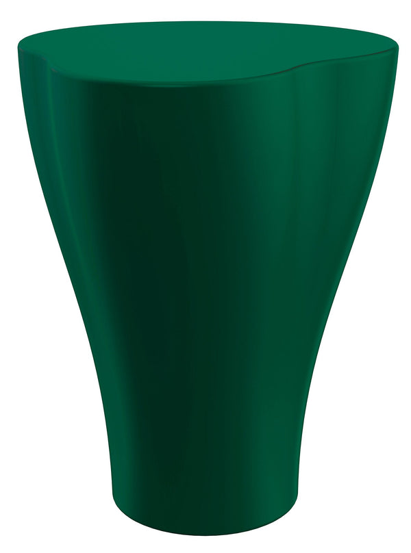 Sgabello da Giardino 37x47 cm in Resina Arkema Felix Verde Scuro prezzo