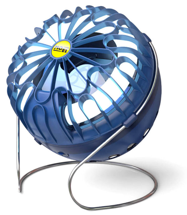 online Zanzariera Elettrica ad Aspirazione 32W Moel Moon 3688B Blu