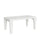Tavolo Allungabile 180-440x90x77 cm Spimbo Bianco Frassino