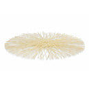 Set 6 Tovagliette Tonde in Carta Villa d'Este Sunshine Avorio