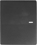 Piastra per Barbecue Texas 3 Fuochi 21x43x1 cm  in Ghisa Antracite