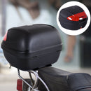 Bauletto Universale per Scooter 30L Nero 41x40x30 cm 
