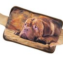 Borsa Acqua Calda Elettrica 550W con Stampa Marrone