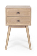 Cassettiera 2 Cassetti Alannis in Legno