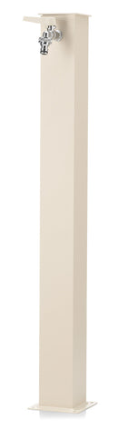 Fontana da Giardino con Rubinetto Belfer 42/Q Avorio