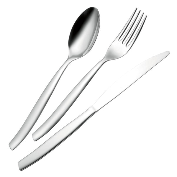 Servizio Set di Posate 24 pezzi in Acciaio Inox Eme Shark prezzo