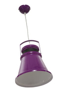 Lampadario Maine Ø24x30 cm Metallo