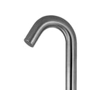 Doccia da Giardino 228,9x18x25 cm con Miscelatore e Doccetta Sined Alghero Inox