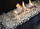 Pietre Decorative in Cristallo per Camini Bioetanolo Flig Fire Glass Trasparenti