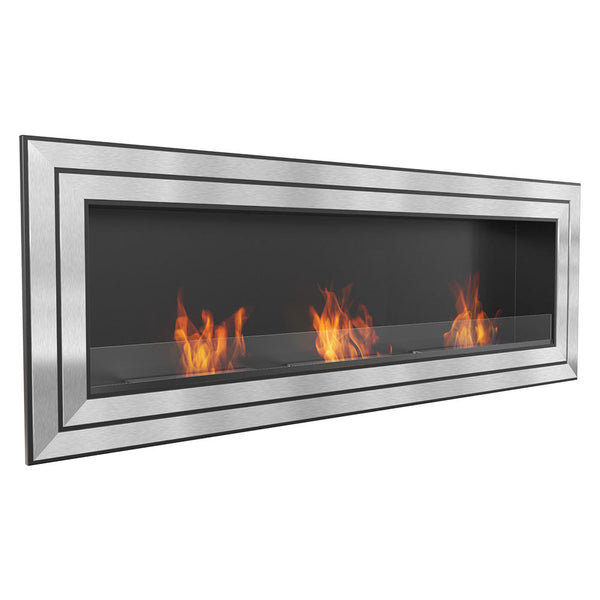 Camino a Bioetanolo da Parete 180x65 cm Flig Miami 180 prezzo