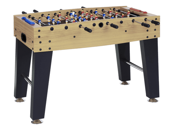 acquista Calciobalilla in Acero con Aste Uscenti Garlando F-3