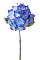 Set 12 Rami Artificiali Ortensia Sing 45 cm 