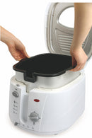 Friggitrice Elettrica 2000W 2,5 Litri Kooper Chips