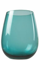 Set 6 Bicchieri Acqua in Vetro Villa d'Este Home Tivoli Happy Hour