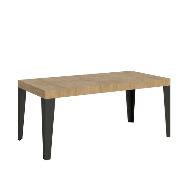 prezzo Tavolo Allungabile 180-284x90x77 cm Flame Quercia Naturale