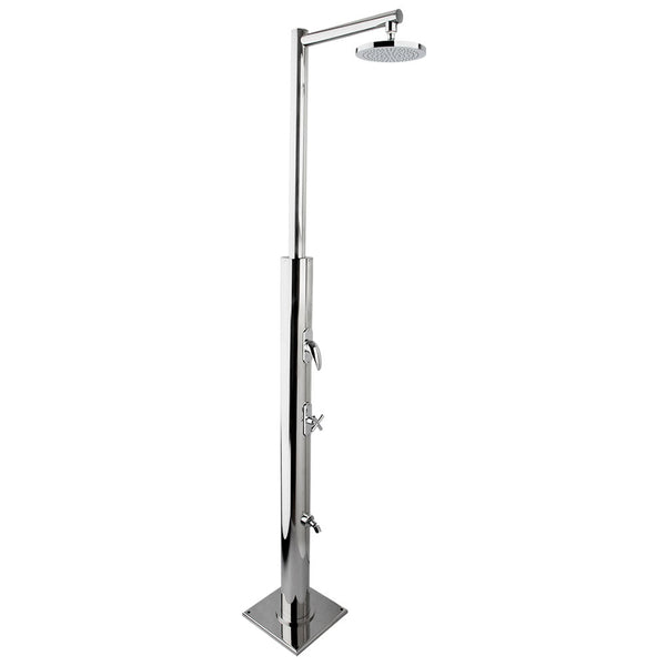 Doccia da Giardino Miscelatore e Lavapiedi Ama Luxury Plutone prezzo