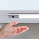 Lampada Led Ricaricabile Sensore Switch 240 mm Emuca Kaus 