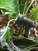 Faro Faretto da Esterno a LED 6W 4000K Sovil Grigio