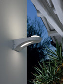 Applique da Esterno a LED 10W+2W 3000K Sovil Marrone