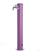 Fontana da Giardino con Rubinetto Belfer 42/AR Viola
