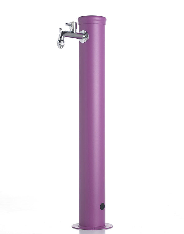 sconto Fontana da Giardino con Rubinetto Belfer 42/AR Viola