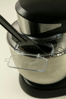 Impastatrice Planetaria 1000W 5 Litri Kooper Silver Moon Nera