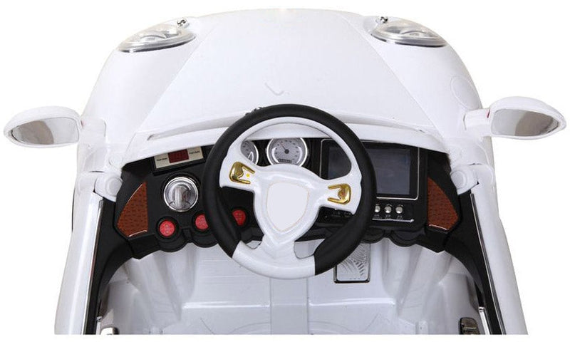 Macchina Elettrica per Bambini 12V Kidfun Sporting Rosa