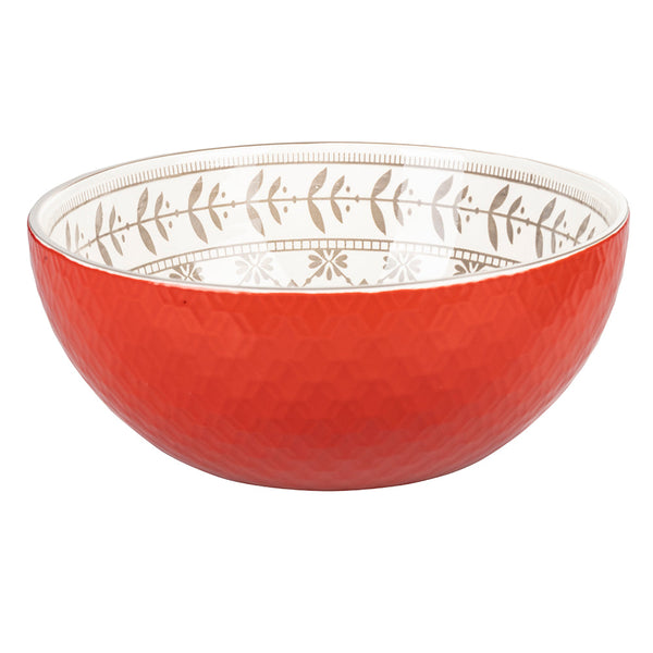 Insalatiera Ø24x9,5 cm in Porcellana VdE Tivoli 1996 Confusion sconto