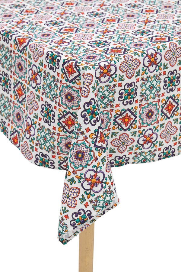 prezzo Tovaglia 12 Posti 140x240 cm VdE Tivoli 1996 Riviera Maya