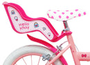 Bicicletta per Bambina 14" 2 Freni  Hello kitty Rosa