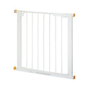 Cancelletto Sicurezza Regolabile per Cani 74-95 cm  PetSafe Bianco