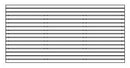 Pannello Frangivista da Giardino 180x87H cm Delux in Legno Laccato Bianco