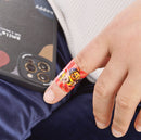 Set 12 Box per Bambini con 24 Cerotti Ciascuno 2 Misure in Metallo Paw Patrol